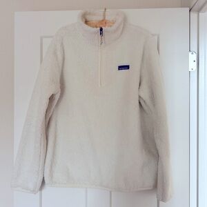 Patagonia | Women's Los Gatos 1/4-Zip in ‘Dyno White’